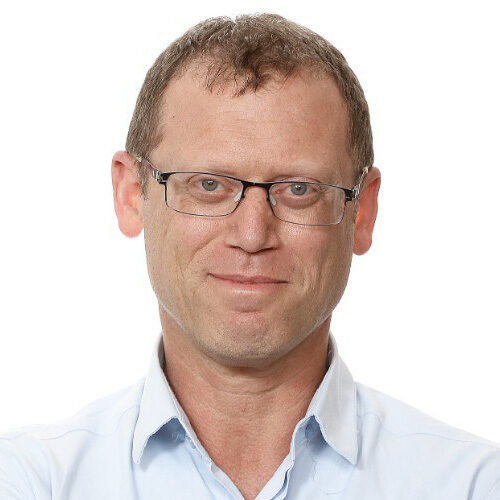 Prof. David Margel, MD PhD.