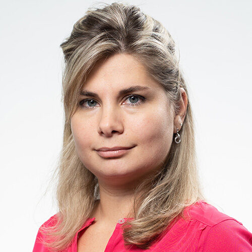 Ilina Kolker, PhD.
