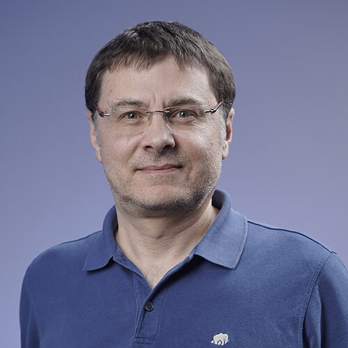 Yakov Blumenstein, PhD.